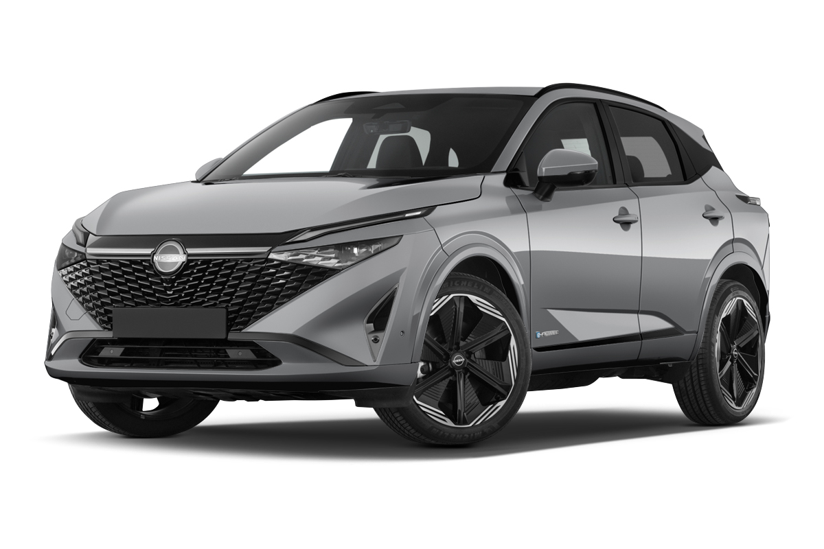 NISSAN QASHQAI  MILD HYBRID 158 CH XTRONIC N-CONNECTA + PACK HIVER